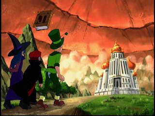 UBOS | Ultimate Book of Spells - Episode 19.Veil of Illusion