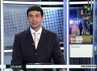 Cientos protestan contra violencia policial en Memphis, EE.UU.