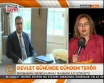 merve türkay ak parti istanbul mv metin külünk moderatör 24tv