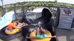 Dark Knight Water Slide at Schlitterbahn Kansas City