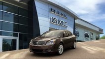 Just finishing unwrapping our latest arrivals of 2016 Buick Verano Sedans at our GM Buick dealer