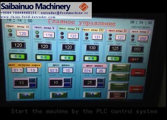 Corn flakes machine,Corn flakes processing line  | Saibainuo Machinery®