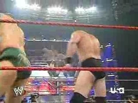 Snitsky Vs Val Venis