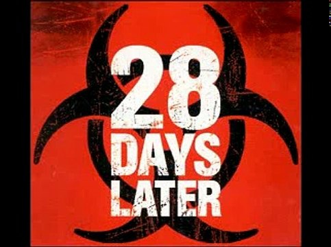 3. John Murphy - The Church (28 Days Later Soundtrack OST)