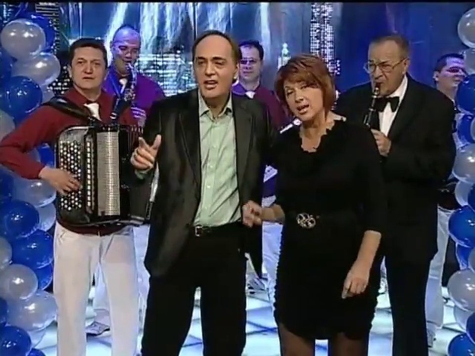 Biljana Jevtic i Aca Ilic - Ti i ja (TV Sezam)