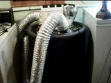 Clothes Dryer Heat Exchanger HE 26 Part I