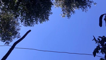 OVNI EN COCHABAMBA- TIQUIPAYA ??? (15/04/13)