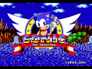 Sonic 1: Title/Theme ~Remix~