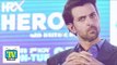 Hrithik Roshan to Host a Show on Real-Life Heroes - HRX Heroes | TV Town