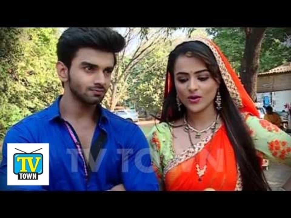 Diya Aur Baati Hum | On Location Shoot 23rd February 2016 | Star Plus