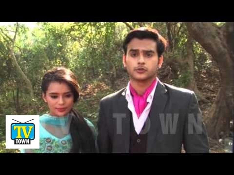 Yeh Vaada Raha - On Location Shoot 9th December 2015 | Zee TV