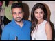 Shilpa Shetty & Raj Kundra Watch 'Fan' At PVR Juhu | CinePakoda