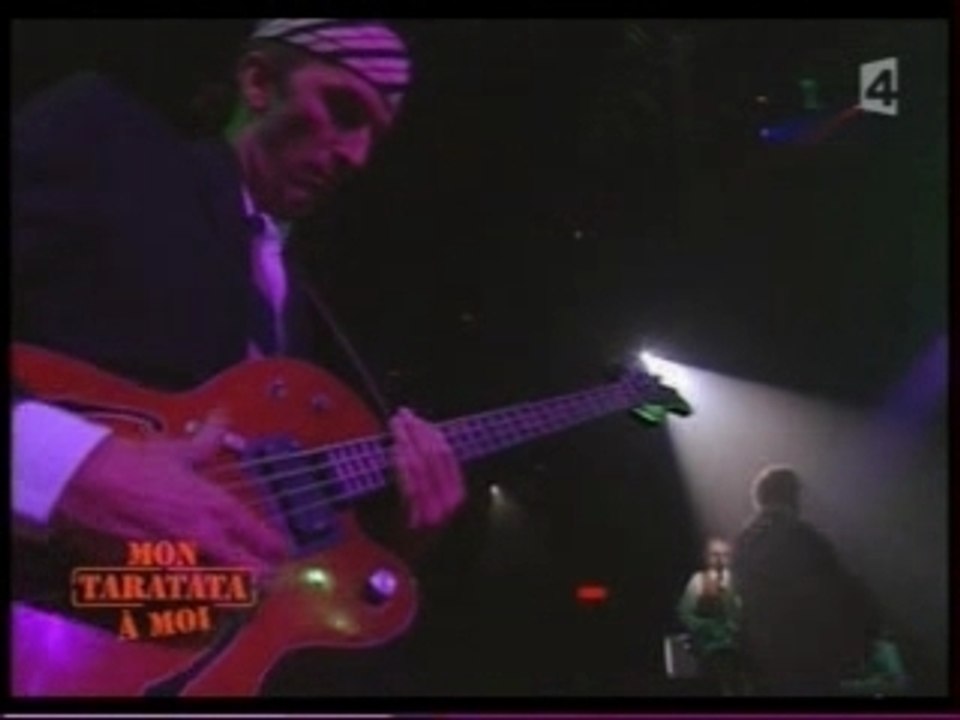 Riders on the storm  - Dave Stewart & Bernard Lavillier