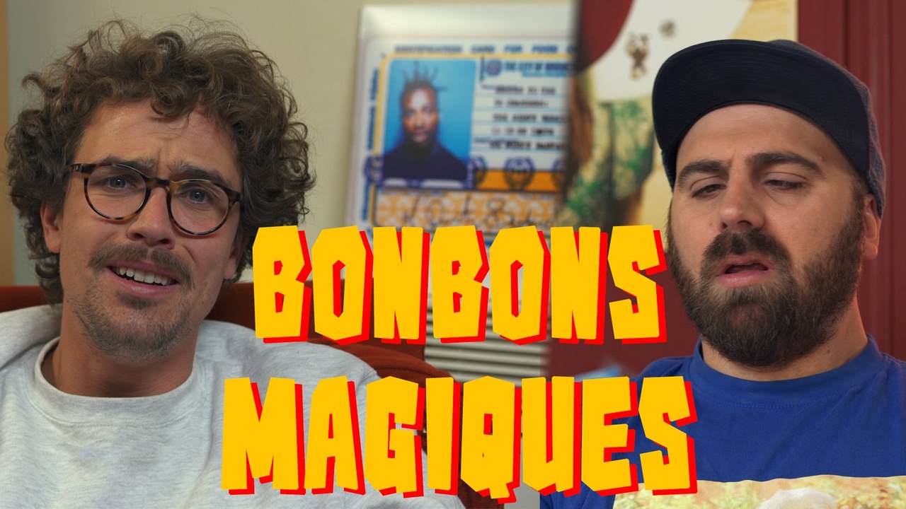 Bonbons Magiques - Bapt&Gael