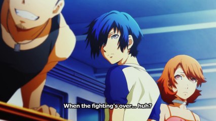 Persona 3 The Movie: No. 2, Midsummer Knight's Dream - Official Trailer