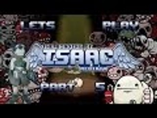 Download Video: The Binding of Isaac Rebirth IPart 5I Giga Spiral Laser