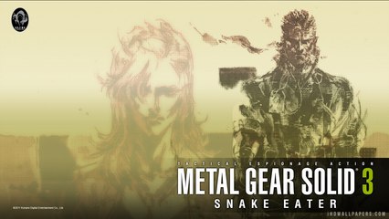 "IL ÉTAIT UNE FOIS DANS UN JEU" Metal Gear Solid 3 - Episode 17