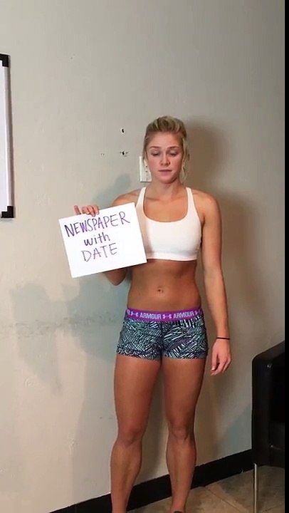 Weigh In Picture Instruction