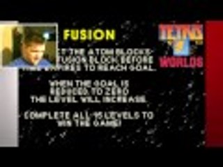 Tetris Worlds With Facecam!