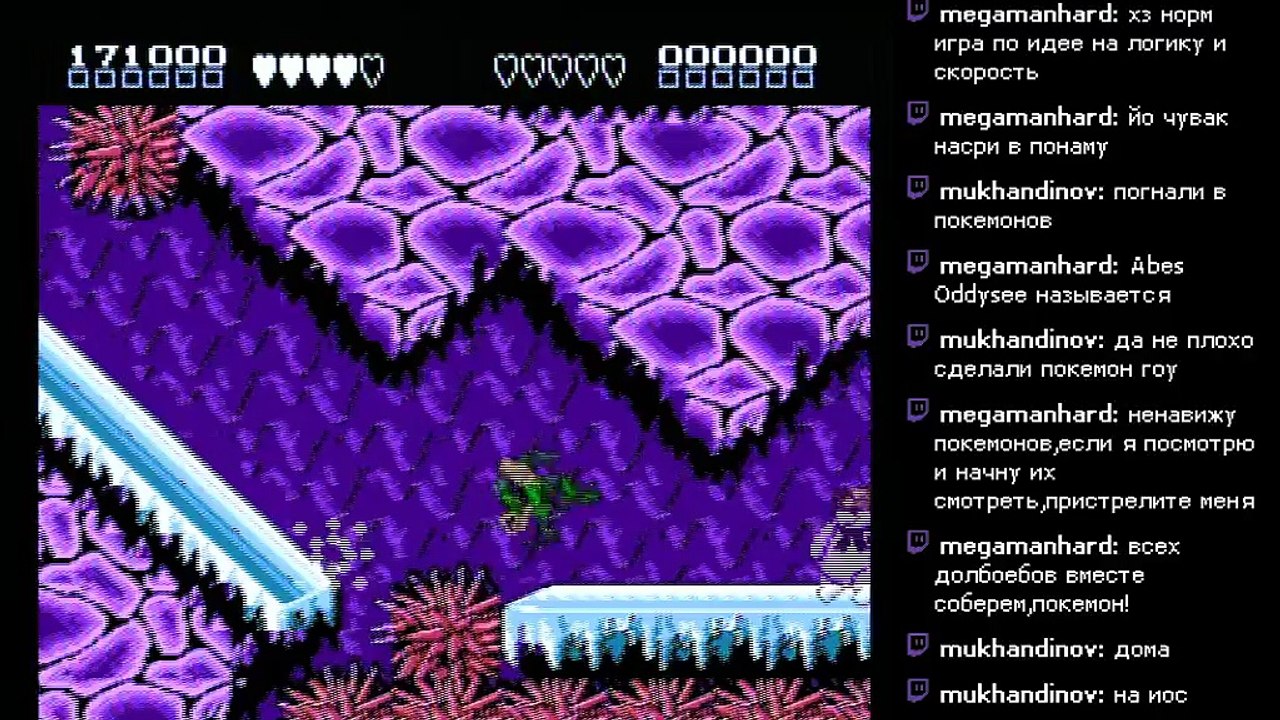 Battletoads [Nintendo]