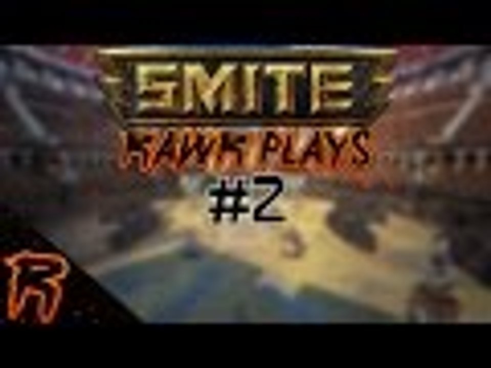 Rawr Plays: Smite #2