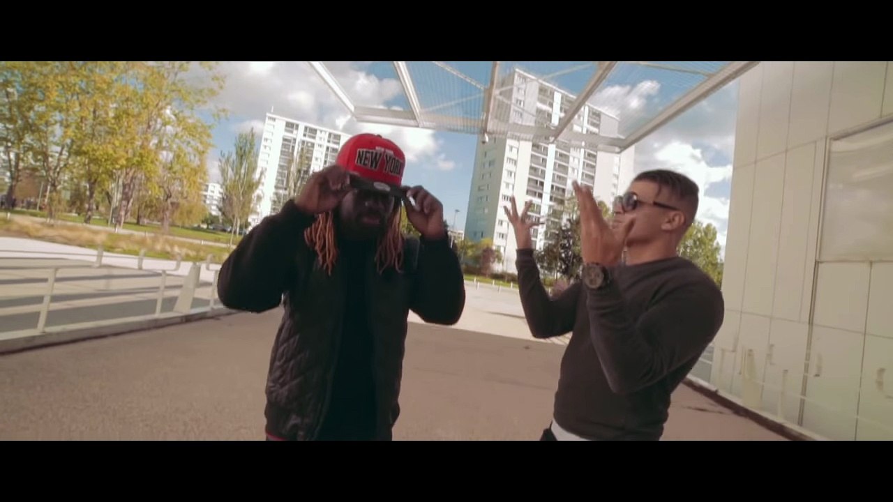 HERCULE - Le clip de KPOINT x RAIDERS