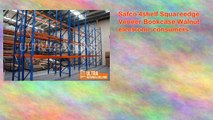Safco 4shelf Squareedge Veneer Bookcase Walnut electronic consumers