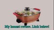 A multifunctional electric four frying pan Electric Skillets