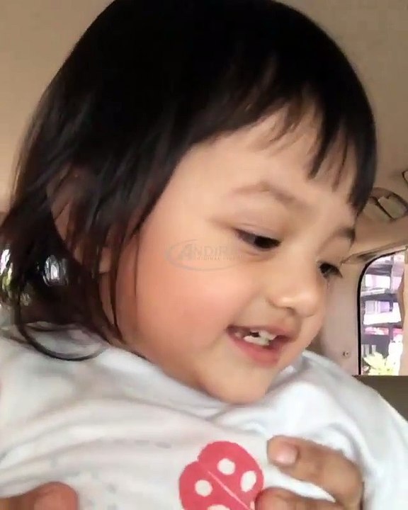 Di Mobil Malang - Jember Arsy Addara Bikin Gemes Nyanyi Terus l Anang Hermansyah & Ashanty