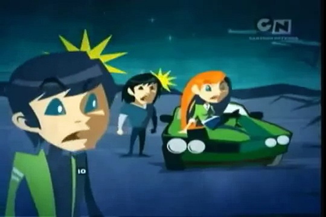 Ben 10 Alien Force Dance Michael Jackson Thriller