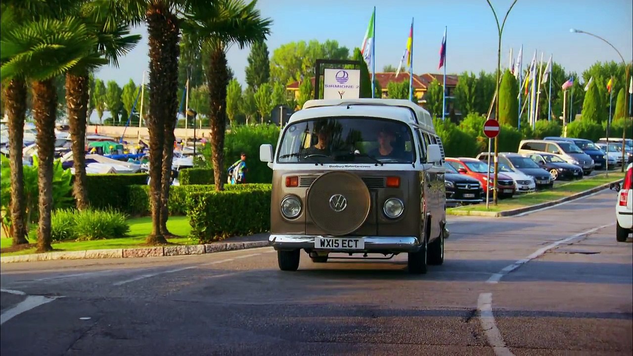 JOE & CASPAR HIT THE ROAD - Official Trailer