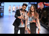 Lakme Fashion Week 2016 (LFW) Day 4 - Gautam Gulati for Farah Sanjana | CinePakoda