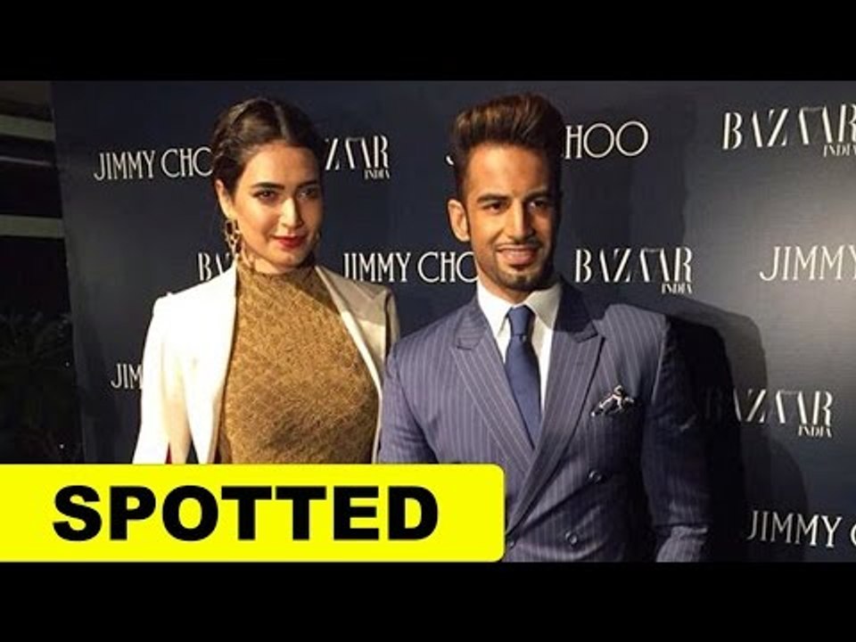 Jimmy Choo - Eyewear Launch Party | Kalki Koechlin , Karishma Tanna , Upen Patel | CinePakoda