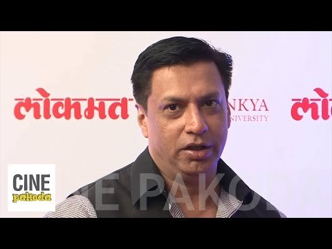 Madhur Bhandarkar, Ranveer Singh at Lokmat's Maharashtrian of the Year Awards 2016 | CinePakoda