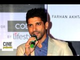 Farhan Akhtar - Unveils New Fashion Line CODE By Lifestyle | CinePakoda