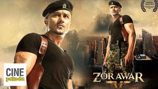 Yo Yo Honey Singh - Zorawar Trailer Launch | Full Speech 2 | CinePakoda