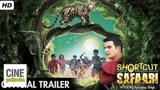 'Shortcut Safari' - Trailer Launch | Jimmy Shergill | CinePakoda