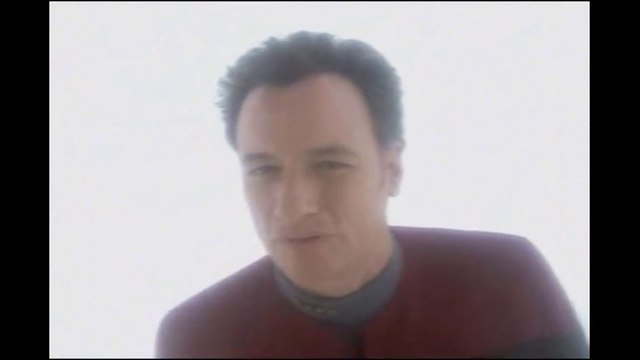 Star Trek BorgThis episode is from the 1996 Interactive Movie game Star Trek: Borg .