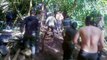 Colombia: guerrilleros de FARC heridos en 