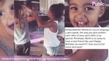 Penelope Scotland Disick et North West : Un mini duo trop craquant !