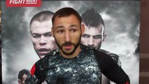 Landon Vannata thinks Tony Ferguson is 'predictable'