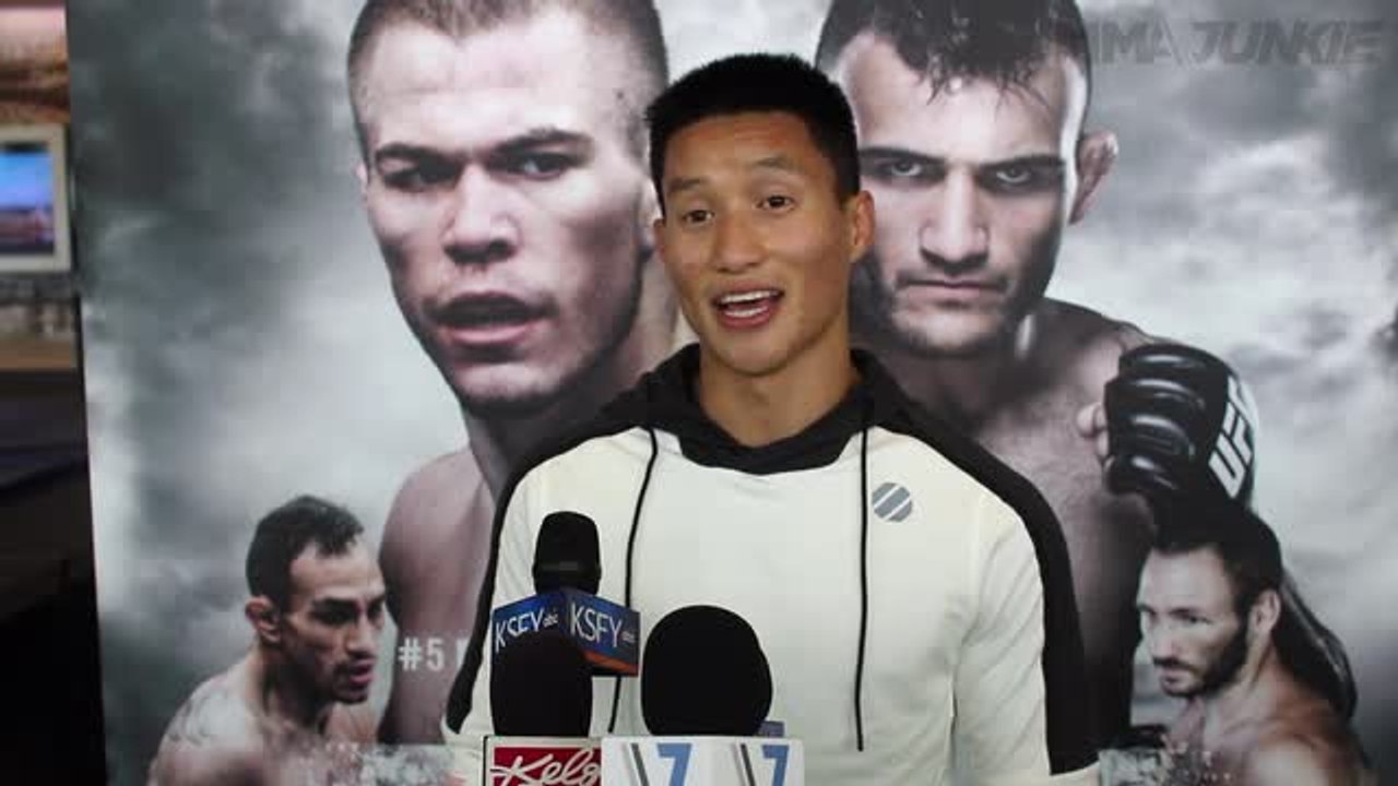 Ben Nguyen anxious to fight again in Sioux Falls after eight years away from home