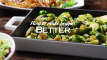 Better Than Brussel Sprouts - BetterThanBouillon.com