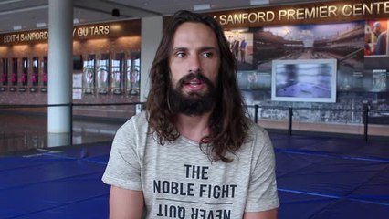 Josh Samman going back to roots for UFC Fight Night 91 matchup with Tim Boetsch