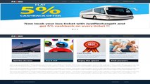 eBus - Online Bus Reservation & Ticket Booking System