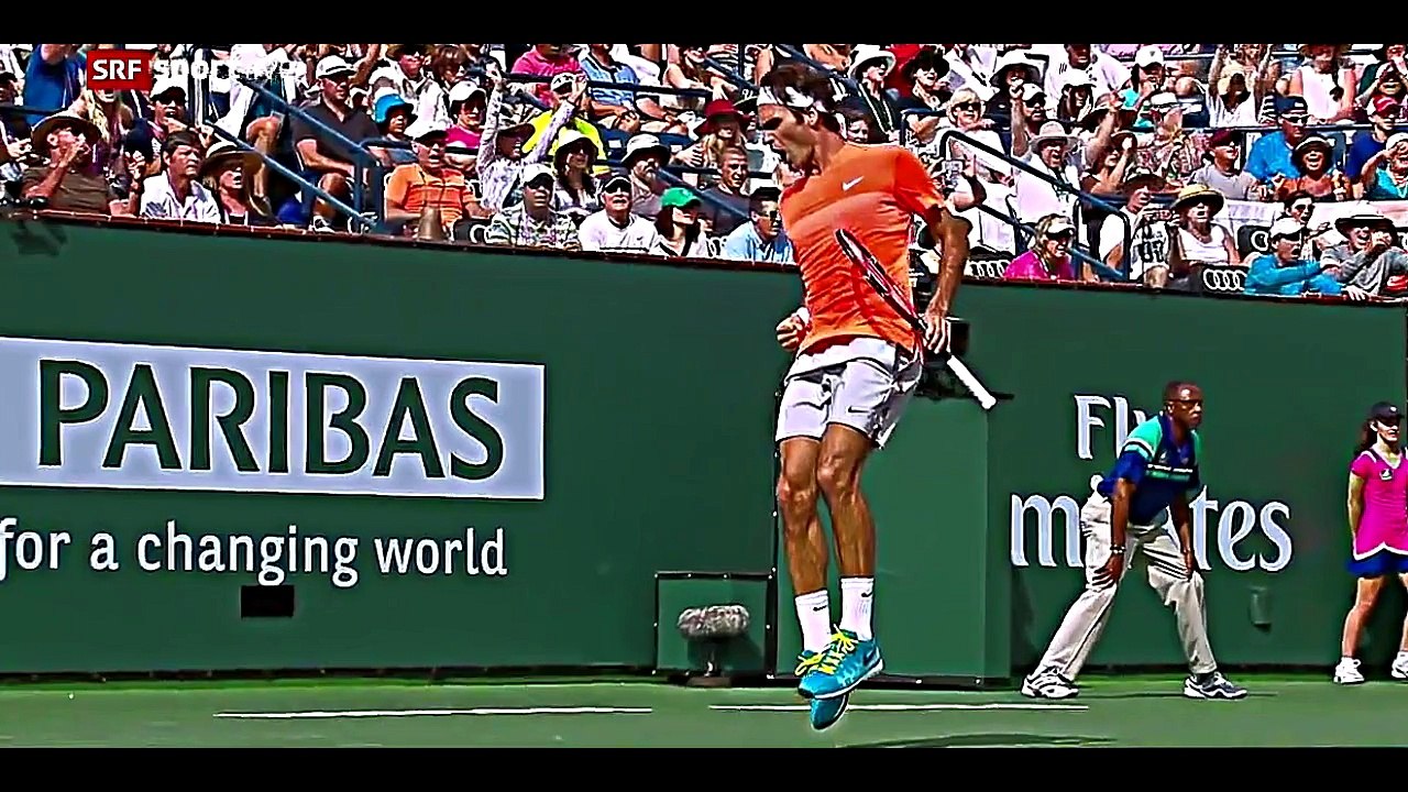 Roger Federer ♦ Can He Make The Impossible ?