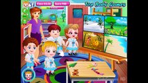 Baby Hazel Game Movie - Baby Video Educative Cartoon for Kids - Dora the Explorer
