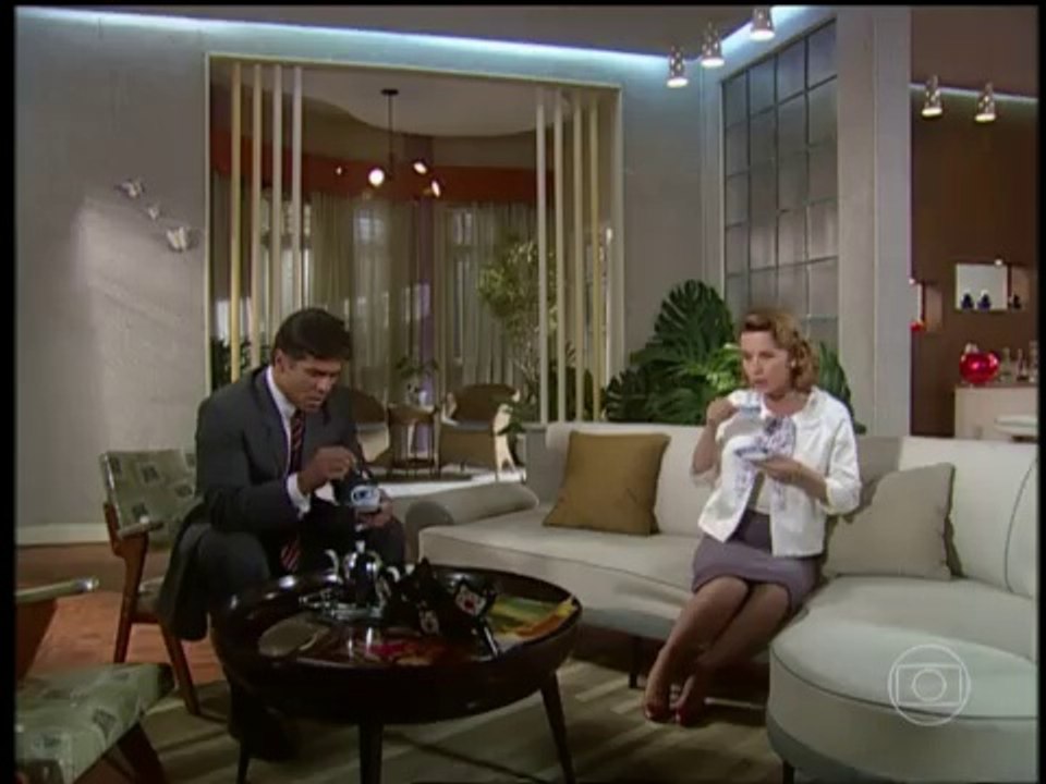 Vera Zimmermann - Ester - (O Profeta - 2006)