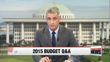 Parliament begins review of 2015 budget with comprehensive Q & A
