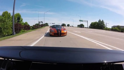 Porsche Boxster S Sport Exhaust break n loose and running with the BIG DOGS LAMBOS VIPERS NSX'S